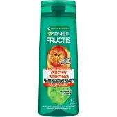 Garnier Fructis Grow Strong Shampooing Anti-Chute Orange, 400 ml