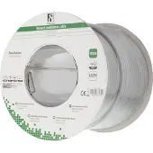 Deltaco TP-48H câble réseau gris Cat6 F/UTP (FTP) (F/UTP, CAT6, 100 m)