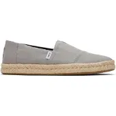 Toms Espadrilles 'Alp Rope 2.0' gris clair