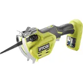 Ryobi Scie à main 18V ONE+ 15 cm (Solo) RY18PSA-0 - 5133004594