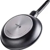Fagor Alutherm Frying Pan 26 Cm Noir