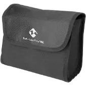 M-Wave Sacoche de guidon "Utrecht Travel Eco" Dimensions (L x noir)