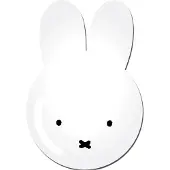 Haza Assiette Miffy, 8p.