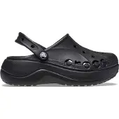 Crocs Sabots Femme Noir