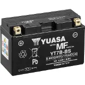 Yuasa Akumulator W/C bezobsugowy aktywowany fabrycznie - YT7B