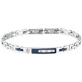 Maserati Jm125aty22 Bracelet Argenté Homme