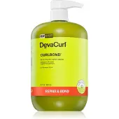 DevaCurl Mousse nettoyante douce pour cheveux abîmés 946 ml