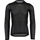 POC Essential Long Sleeve Base Layer Bleu S Homme
