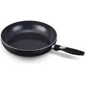 Beka [BEKA102097] Poêle à frire Pro Induc avec revêtement antiadhésif en céramique - sans (32 cm)