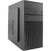 CoolBox M580 Atx 2x Fte.b500gr-s Pc Tower Case Noir