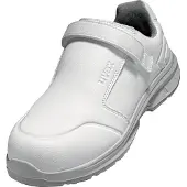 Uvex 1 sport white Chaussures basses S2 blanc largeur 12 Gr. 36