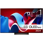 LG OLED83C44LA 83" OLED evo UltraHD 4K Dolby Vision WebOS24 AI ThinQ