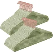 Songmics 50-teiliges Kleiderbügel Set (50 x)