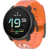 Suunto SS051016000 smartwatche et montre de sport 3,35 cm (1.32") AMOLED 45 mm Numérique 466 x 466 pixels Écran tactile Noir GPS (satellite)