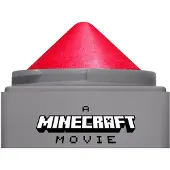 NYX A Minecraft Movie blush teinte Wolfin' Around 8 g