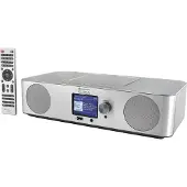 Soundmaster Elite Line Chaîne hi-fi ICD2060SI, Internet/DAB+/radio FM
