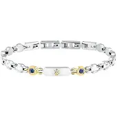 Maserati Jm335axo11 Bracelet Argenté Homme