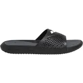 Arena Claquettes / Tongs 'BRUNO' noir / blanc