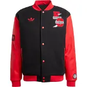 Adidas Fc Bayern Munich Vrct Jacket Noir S