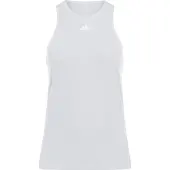 Adidas Club Sleeveless T-shirt Blanc 11-12 Years Fille