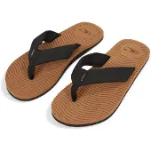 O'Neill Koosh Flip Flops Marron EU 41 Homme