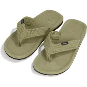 O'Neill Chad Flip Flops Vert EU 41 Homme