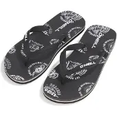 O'Neill Profile Graphic Flip Flops Noir EU 44 Homme