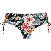 LASCANA Bas de bikini mélange de couleurs
