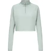 ICANIWILL T-shirt fonctionnel 'Define' vert pastel