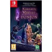 Jeu vidéo pour Switch The Dungeon Master of Naheulbeuk