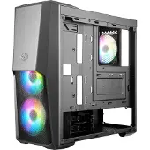 Cooler Master MasterBoX MB500 ARGB (ATX), Boîtier PC, Noir