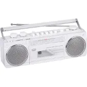 Trevi RR 501 BT Portable Blanc