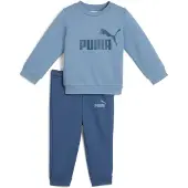 Puma Minicats Ess Tracksuit Bleu 3-6 Months Enfants