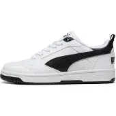 Puma Baskets 'Rebound V6' noir / blanc