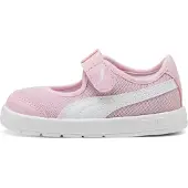 Puma Baskets 'Courtflex v3' rosé / blanc