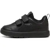 Puma Baskets 'Courtflex V3' gris / noir