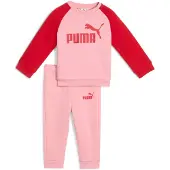 Puma MINICATS ESS Raglan Crew S Pinkscape Pinkscape 92
