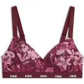 Puma 701236421 Sports Bra Rose XL Femme
