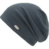 Chillouts Bonnet 'Kamza' bleu marine