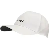 Chillouts Casquette 'Danzig' noir / blanc
