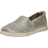 Toms Chaussure basse argent
