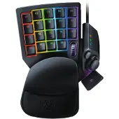 Razer Tartarus Pro Chroma Pavé Numérique de Gaming