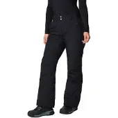 Columbia - Pantalon de ski imperméable et chaud - Shafer Canyon II Insulated Pant Black pour Femme - Taille XS - Noir