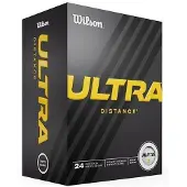 Wilson Ultra Distance Golf Balls Balles de golf