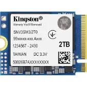 Kingston SSD NVMe Technology 2000G NV3 M.2 2230