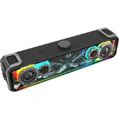 Redragon GS817 SURGE, Haut-parleur PC, Noir
