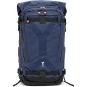 NYA-EVO Fjord 60-C Adventure camera backpack ECONYL Midnight Blue