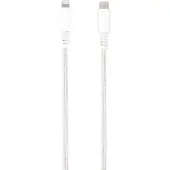 Vivanco ViVancoLongLife 0,5 m Blanc