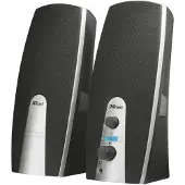Trust Computer Products Mila 2.0 Speakers Noir One Size / EU Plug 220V