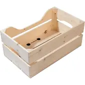 Racktime Boîte en bois Woodpacker
